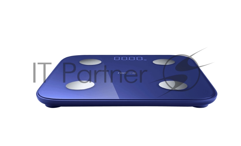 Весы умные RMH2011 Scale blue