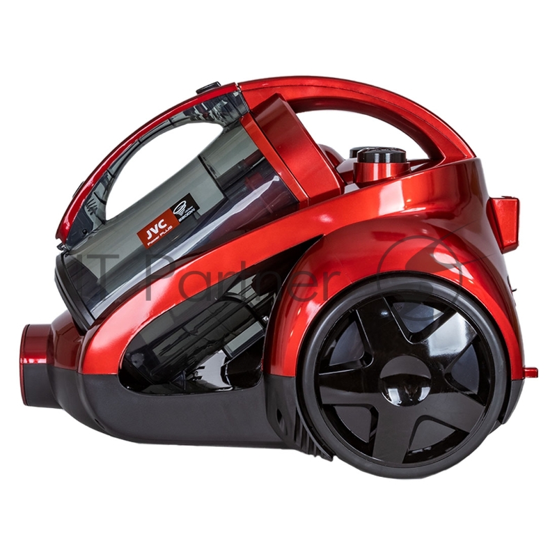 Пылесос циклонного типа, мультициклон, максимальная мощность 2200 Вт, объем контейнера 2,5 л, моющийся фильтр, регурировка уровня мощности, управление воздушным потоком на ручке, металлическая телескопическая трубка, универсальная щетка ковер/пол, ще