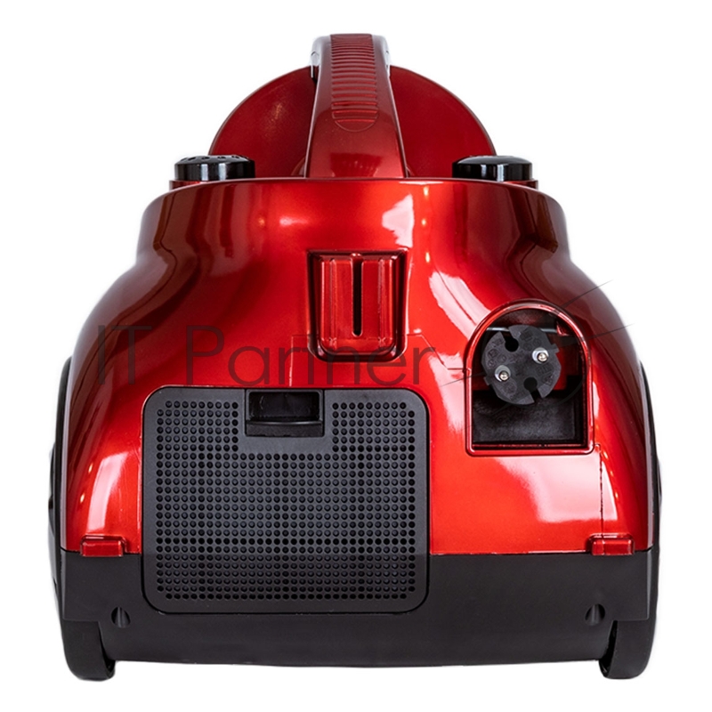 Пылесос циклонного типа, мультициклон, максимальная мощность 2200 Вт, объем контейнера 2,5 л, моющийся фильтр, регурировка уровня мощности, управление воздушным потоком на ручке, металлическая телескопическая трубка, универсальная щетка ковер/пол, ще