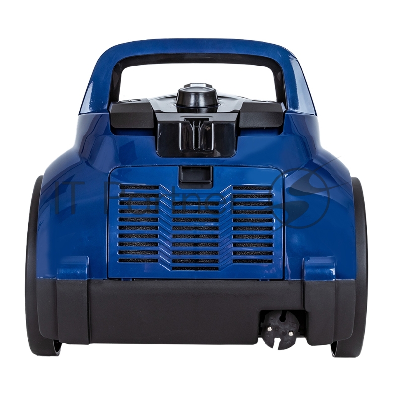 Пылесос циклонного типа, турецкая сборка, мощность 2050 Вт, мощность всасывания 360 Вт, уровень шума 75 дБ, регулировка мощности всасывания, 4-х уровневая система фильтрации, контейнер для сбора пыли 2 л, автоматическая смотка шнура, увеличенный ради