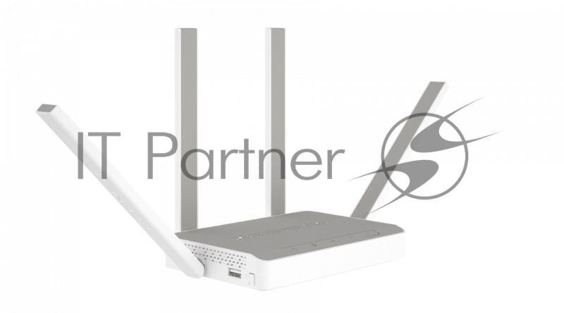 Маршрутизатор Беспроводной маршрутизатор Keenetic Extra KN-1711