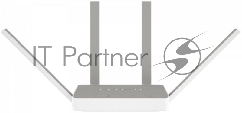 Маршрутизатор Беспроводной маршрутизатор Keenetic Extra KN-1711