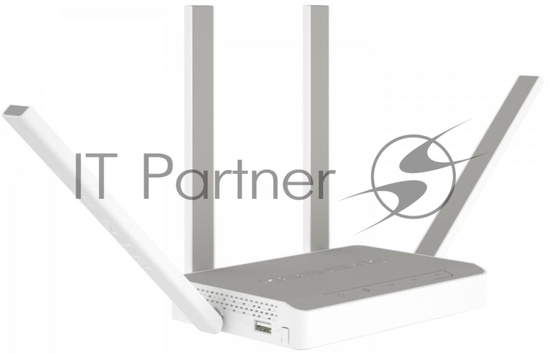 Маршрутизатор Беспроводной маршрутизатор Keenetic Extra KN-1711