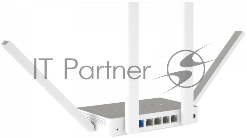 Маршрутизатор Беспроводной маршрутизатор Keenetic Extra KN-1711