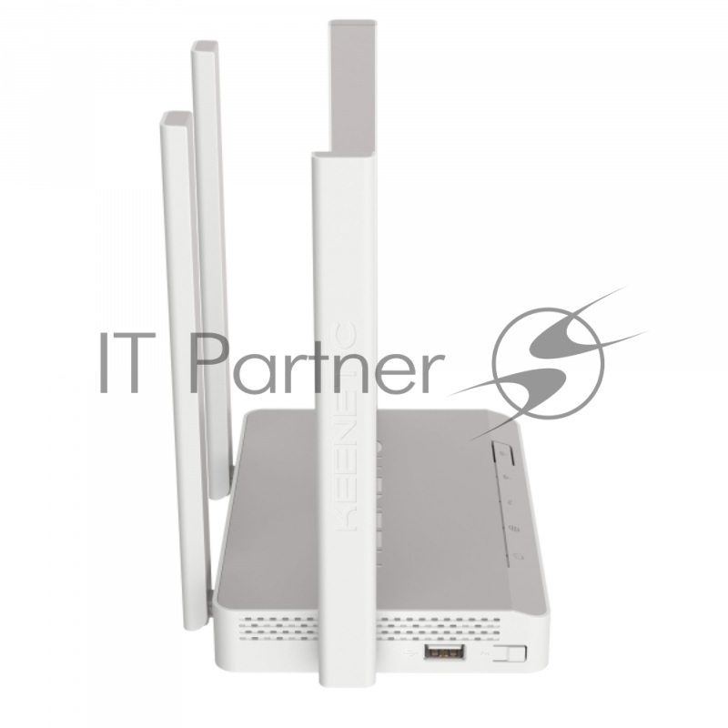 Маршрутизатор Беспроводной маршрутизатор Keenetic Extra KN-1711