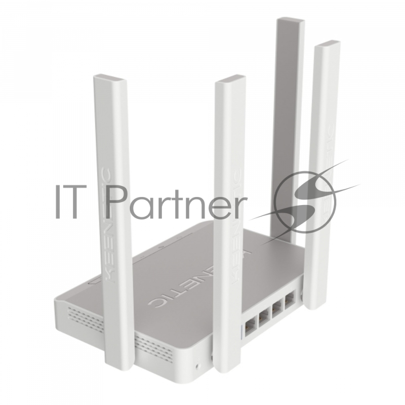 Маршрутизатор Беспроводной маршрутизатор Keenetic Extra KN-1711