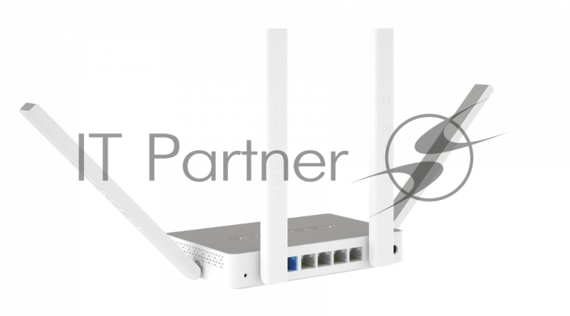 Маршрутизатор Беспроводной маршрутизатор Keenetic Extra KN-1711