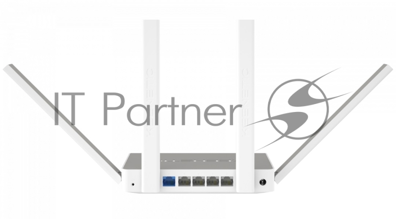 Маршрутизатор Беспроводной маршрутизатор Keenetic Extra KN-1711