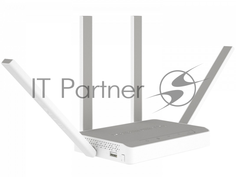 Маршрутизатор Беспроводной маршрутизатор Keenetic Extra KN-1711