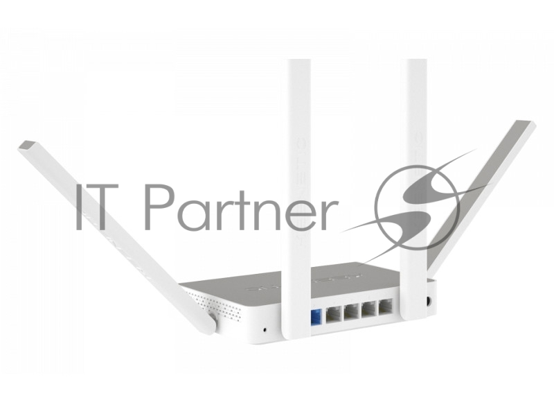 Маршрутизатор Беспроводной маршрутизатор Keenetic Extra KN-1711