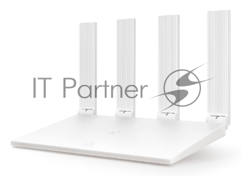 Роутер беспроводной Huawei WS5200 V2/V3 AC1200 Wi-Fi белый