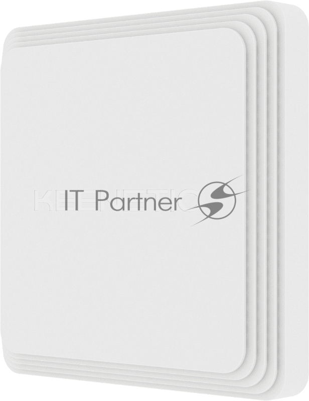 Гигабитный интернет-центр с Mesh Wi-Fi 5 Keenetic Orbiter (KN-2810) AC1300, 2-портовым Smart-коммутатором, переключателем режима роутер/ретранслятор и питанием Power over Ethernet