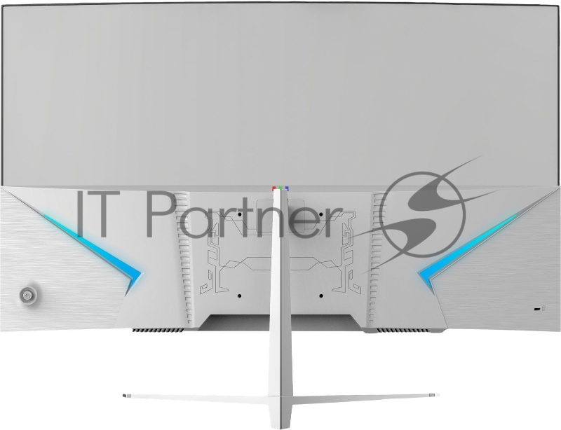 Монитор Hiper 27 Gaming QH2704 IPS 2560x1440 75Hz FreeSync 250cd/m2 16:9