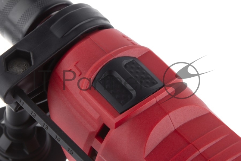 Дрель ударная HIPER 680Вт 0 -3000об/мин, 13мм, коробка