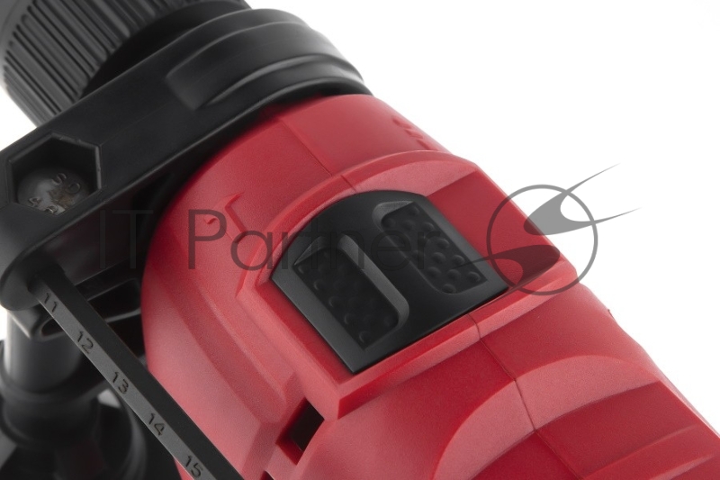 Дрель ударная HIPER 800Вт 0 -3000об/мин, БЗП 13мм, коробка