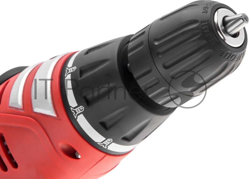 Шуруповерт сет. HIPER 300Вт, 26Нм, 0 - 2800об/мин, БЗП 10мм, коробка