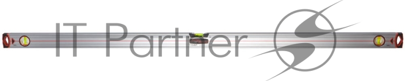 Уровень ЗУБР ACURATE 5 коробчатый усиленный, особопрочный профиль из авиационного алюминия, 150см