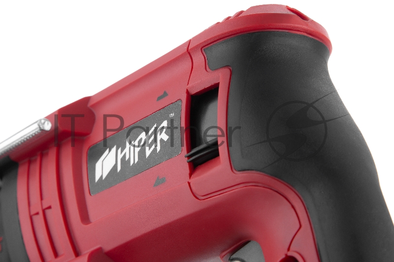 Перфоратор Hiper Перфоратор HIPER 650 Вт, 2Дж, 3 режима, 0 - 2000 об/мин, SDS+, кейс