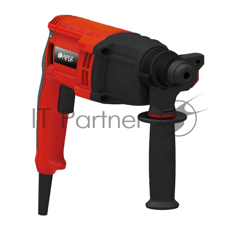 Перфоратор Hiper Перфоратор HIPER 650 Вт, 2Дж, 3 режима, 0 - 2000 об/мин, SDS+, кейс