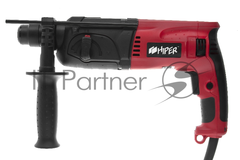 Перфоратор Hiper Перфоратор HIPER 850 Вт, 3Дж, 3 режима, 0 - 2000 об/мин, SDS+, кейс
