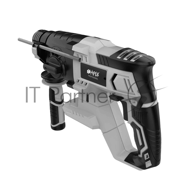 Перфоратор PROF HIPER аккумуляторный HRH18C 18В, 2Дж, БЕЗ АКК
