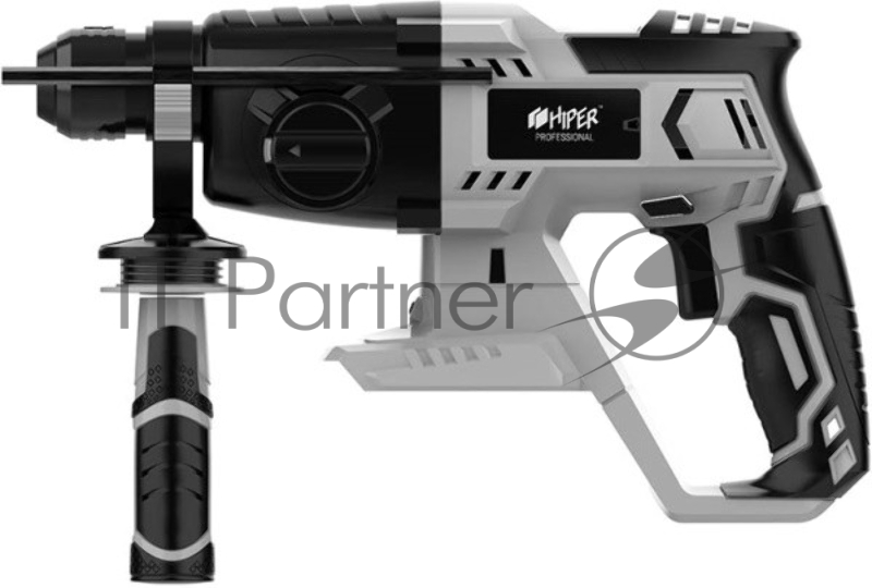 Перфоратор PROF HIPER аккумуляторный HRH18C 18В, 2Дж, БЕЗ АКК