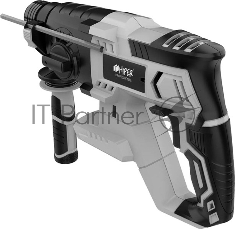 Перфоратор PROF HIPER аккумуляторный HRH18C 18В, 2Дж, БЕЗ АКК