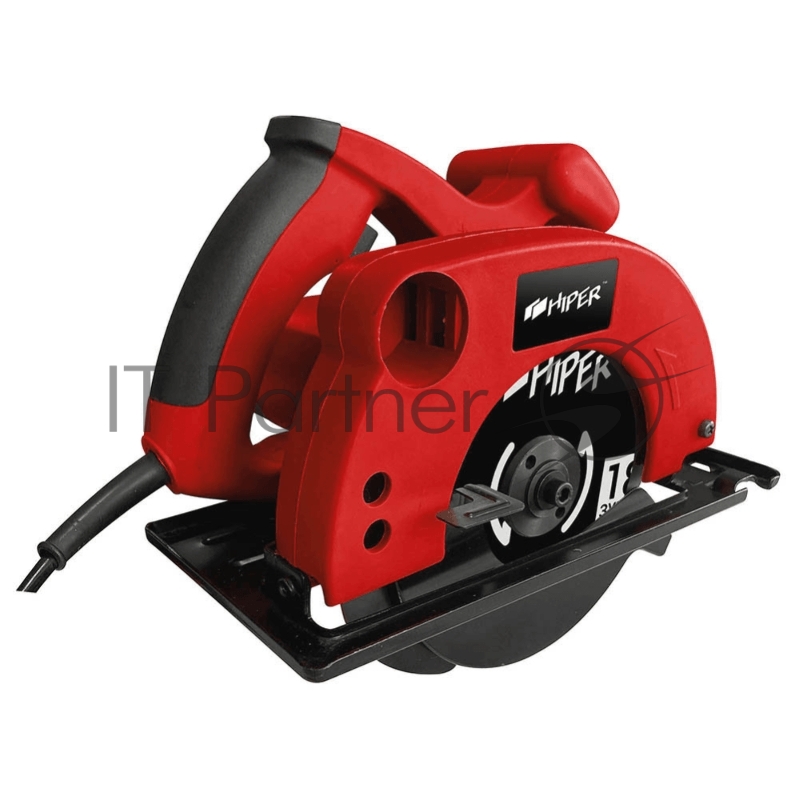 Пила циркулярная DIY HIPER HCS800A 140х16мм, 800Вт, 4000 об/мин, глубина пропила 45мм