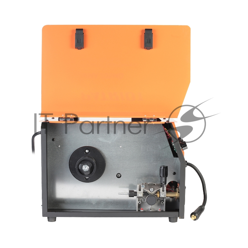 Полуавтомат сварочный инверторный PATRIOT WMA 205MQ MIG/MAG/MMA, полуавтоматическая сварка в среде газа (MIG/MAG) стальной и флюсовой проволокой 0.6/0.8 мм, сварка электродом (MMA) до 4мм, сварочный ток в режиме MIG: 40-200А сварочный ток в режиме MM