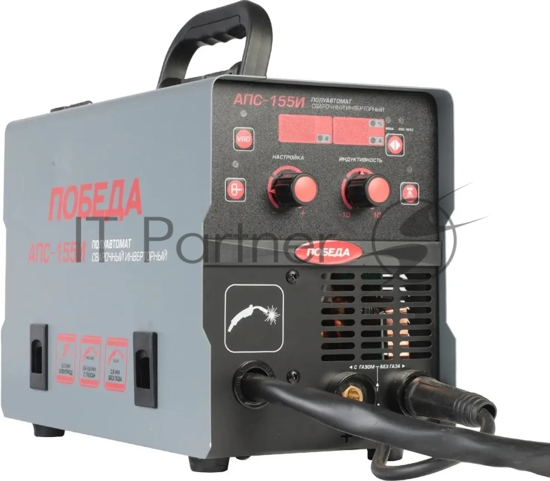 Полуавтомат сварочный инверторный Победа АПС-155И