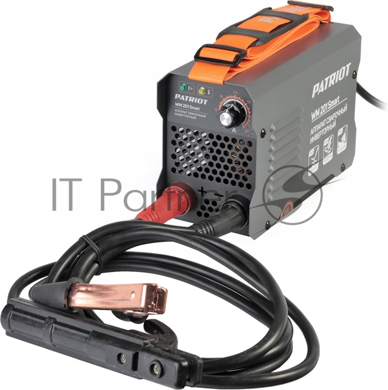 Аппарат сварочный PATRIOT WM 201Smart MMA