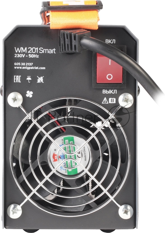 Аппарат сварочный PATRIOT WM 201Smart MMA
