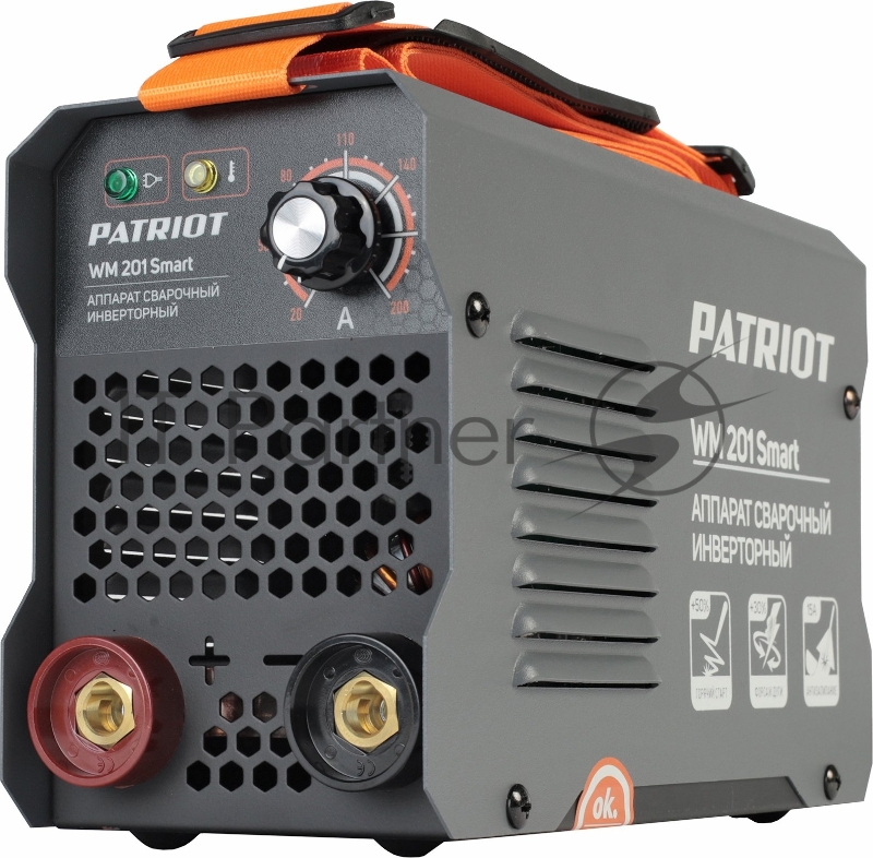 Аппарат сварочный PATRIOT WM 201Smart MMA