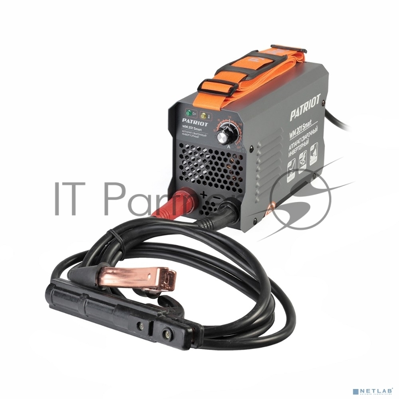 Аппарат сварочный PATRIOT WM 201Smart MMA