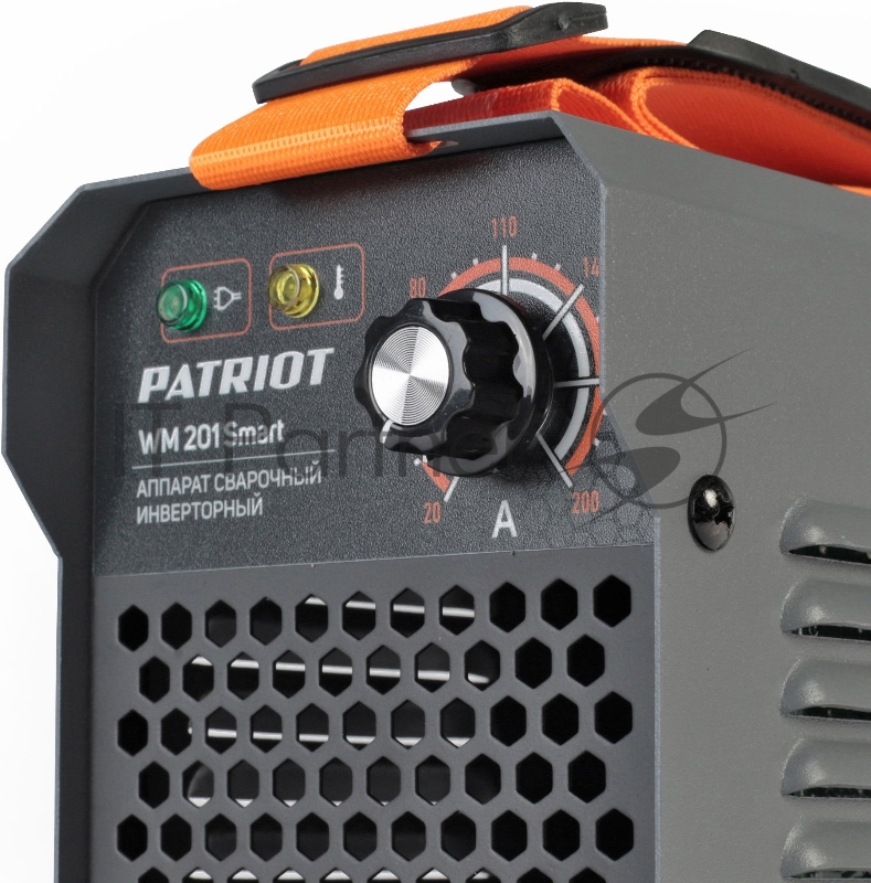 Аппарат сварочный PATRIOT WM 201Smart MMA
