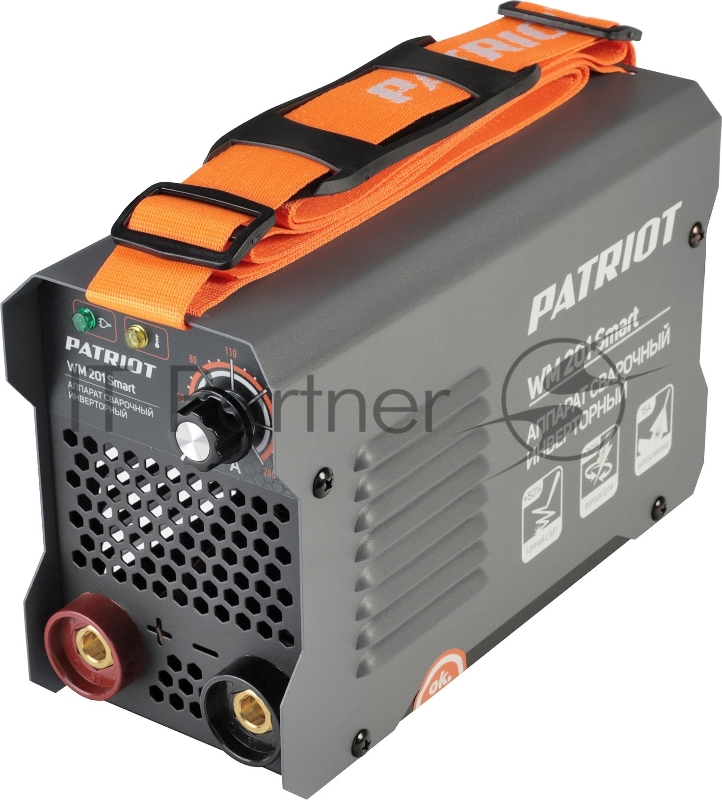 Аппарат сварочный PATRIOT WM 201Smart MMA