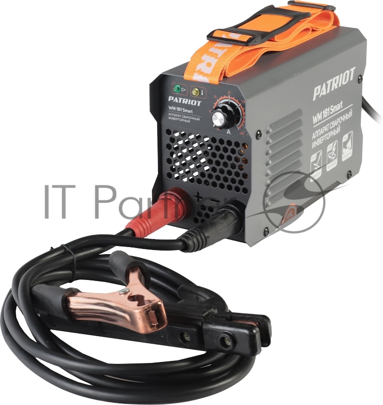 Аппарат сварочный PATRIOT WM 181Smart MMA