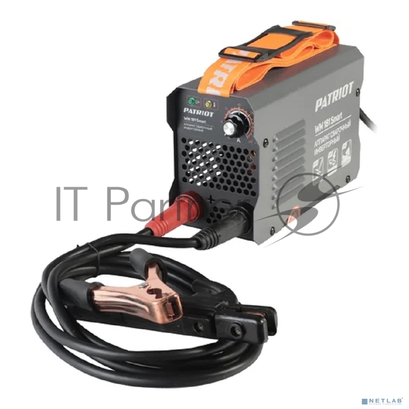 Аппарат сварочный PATRIOT WM 181Smart MMA