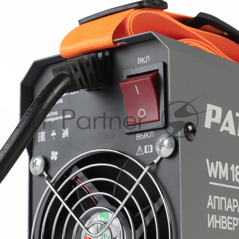 Аппарат сварочный PATRIOT WM 181Smart MMA