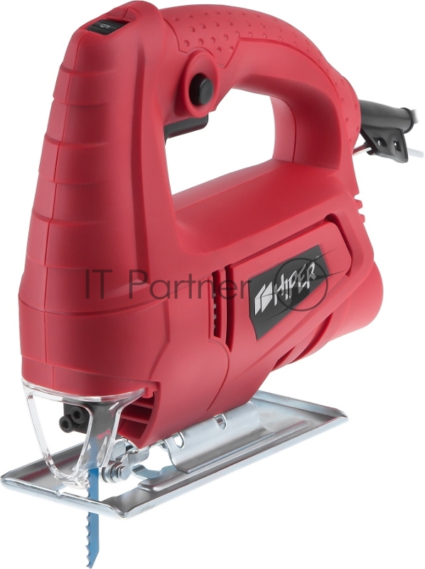 Лобзик Hiper Лобзик HIPER 600Вт, 0-3000 ход/мин, пропил 55 мм, коробка
