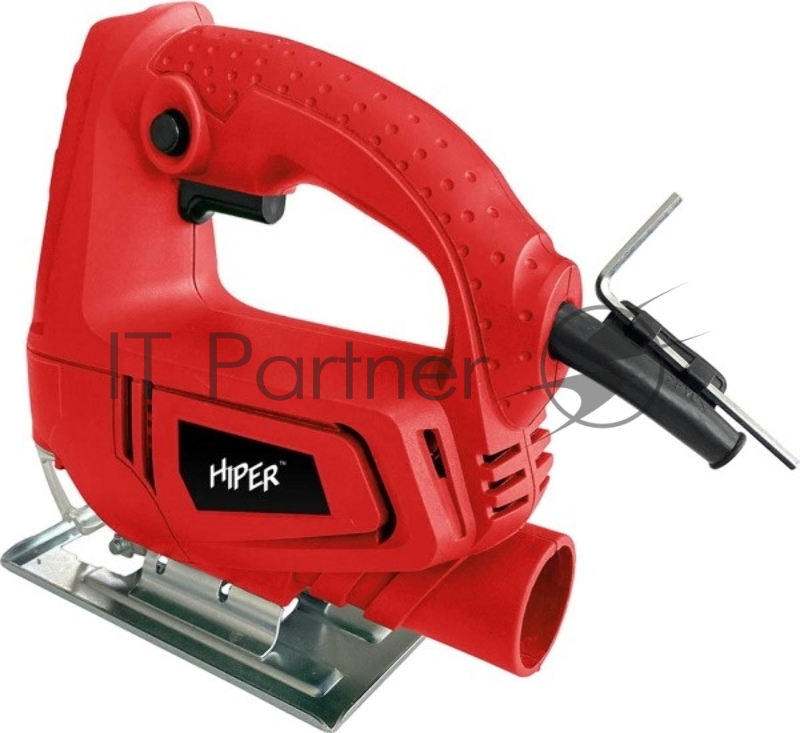 Лобзик Hiper Лобзик HIPER 600Вт, 0-3000 ход/мин, пропил 55 мм, коробка