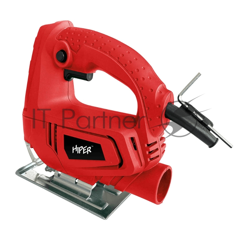 Лобзик Hiper Лобзик HIPER 600Вт, 0-3000 ход/мин, пропил 55 мм, коробка