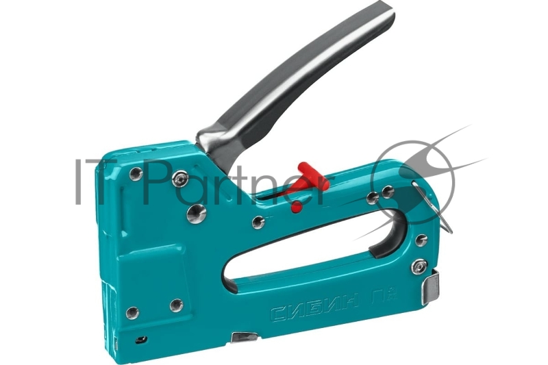 Степлер стальной СИБИН РМ-53 тип 53