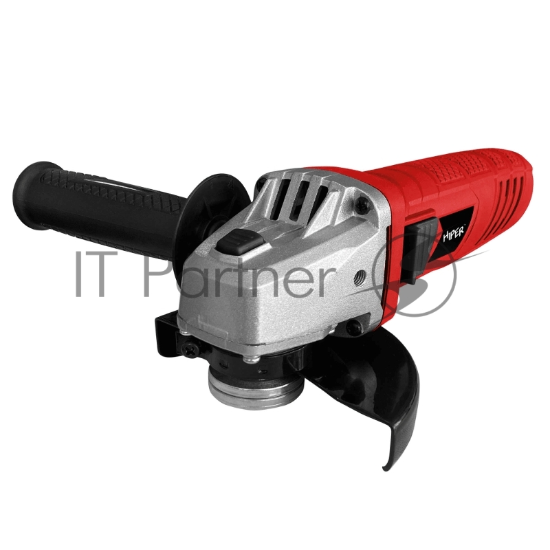 Шлифмашина Hiper УШМ HIPER 125мм, 1000Вт, 12000об/мин, коробка
