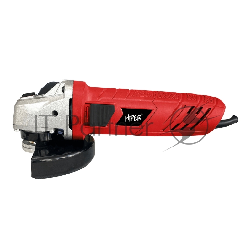 Шлифмашина Hiper УШМ HIPER 125мм, 1000Вт, 12000об/мин, коробка