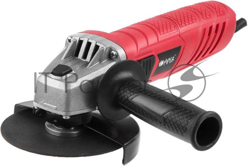 Шлифмашина Hiper УШМ HIPER 125мм, 650Вт, 12000об/мин, коробка