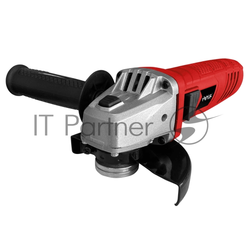 Шлифмашина Hiper УШМ HIPER 125мм, 650Вт, 12000об/мин, коробка