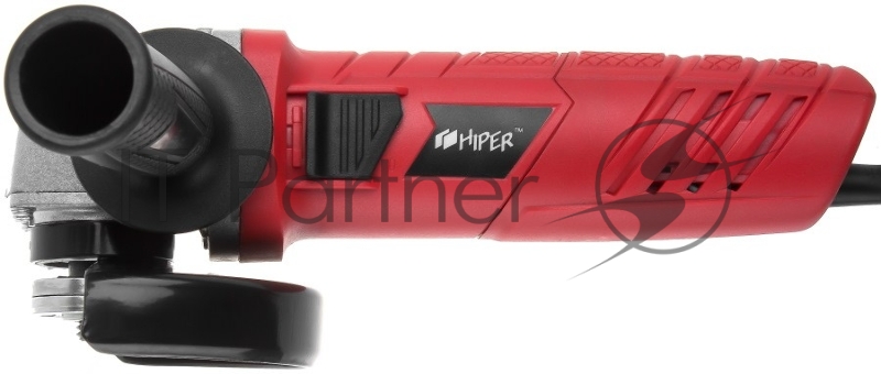 Шлифмашина Hiper УШМ HIPER 125мм, 650Вт, 12000об/мин, коробка