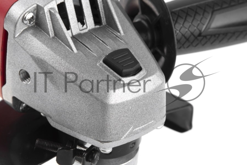 Шлифмашина Hiper УШМ HIPER 125мм, 650Вт, 12000об/мин, коробка