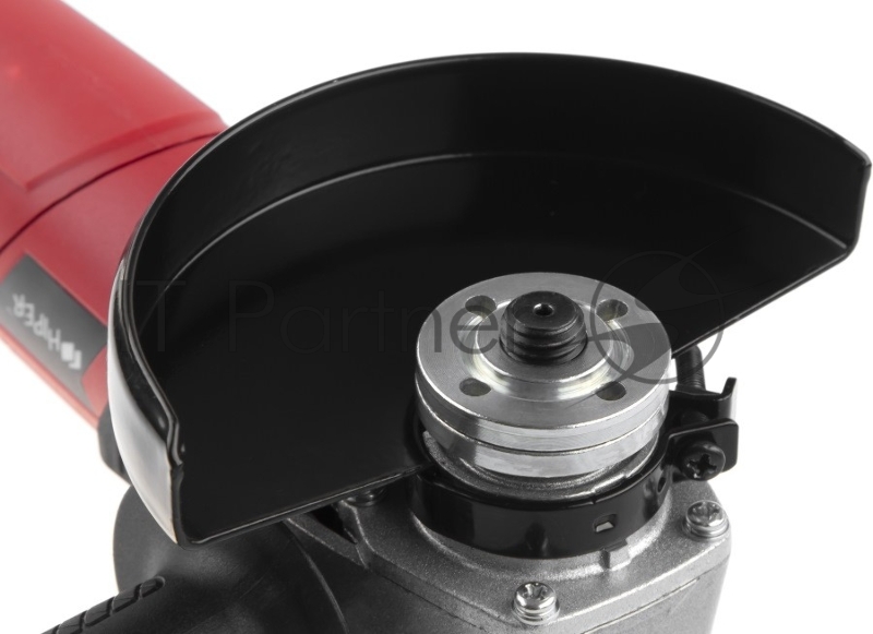 Шлифмашина Hiper УШМ HIPER 125мм, 650Вт, 12000об/мин, коробка